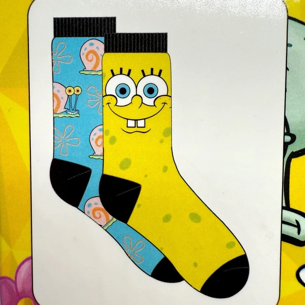 Nickelodeon spongebob squarepants