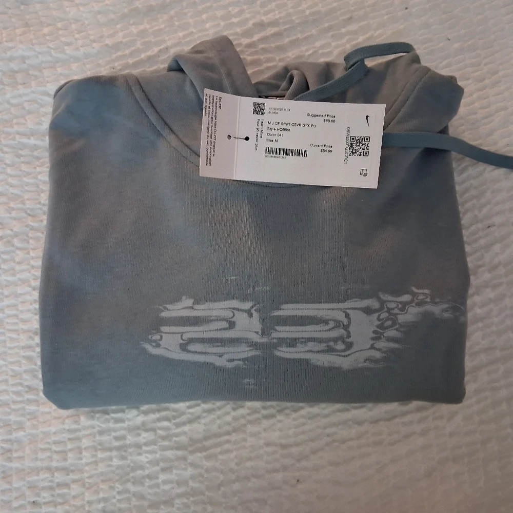 Jordan stylish grayish