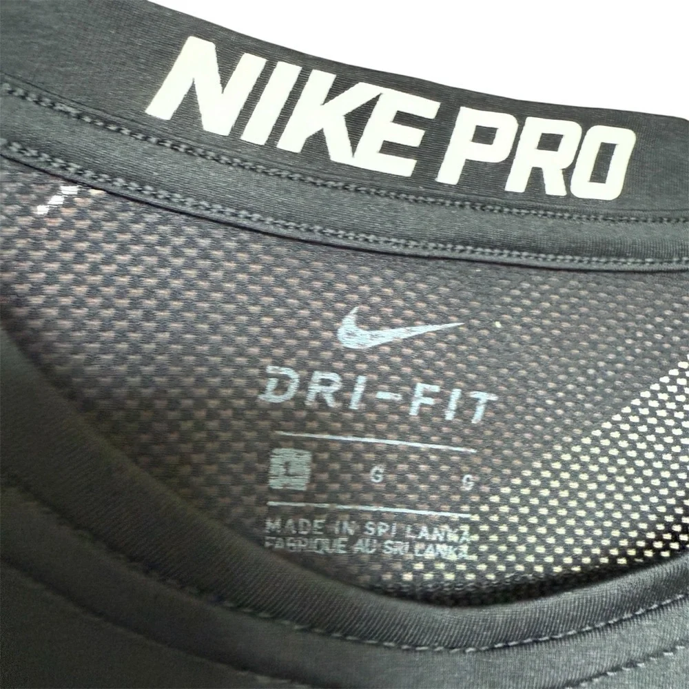Nike say goodbye