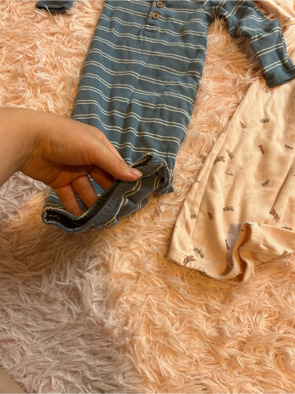 Carters soft rust
