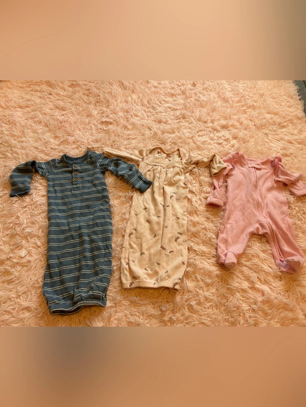 Carters soft rust