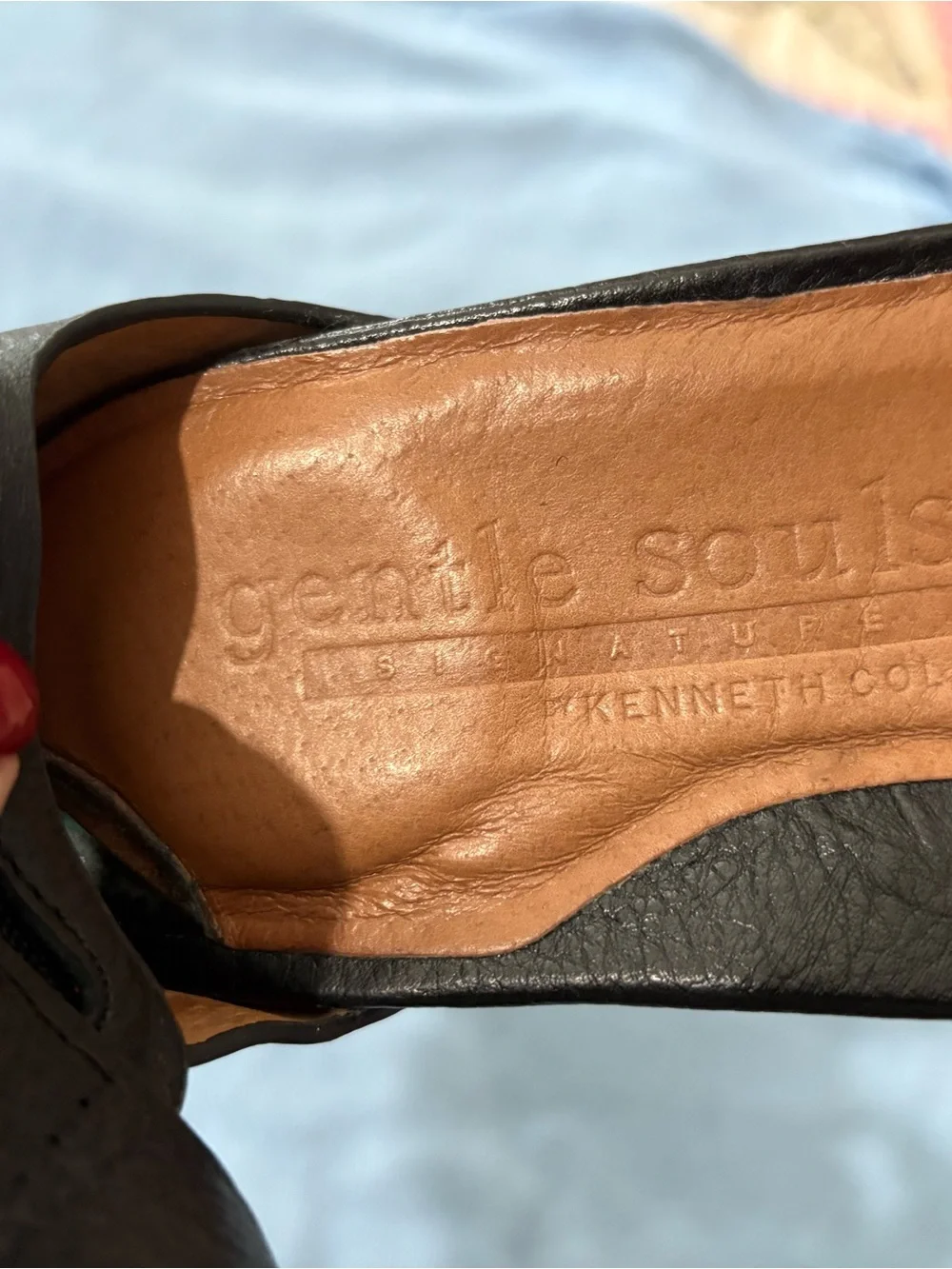 gentle souls kenneth cole