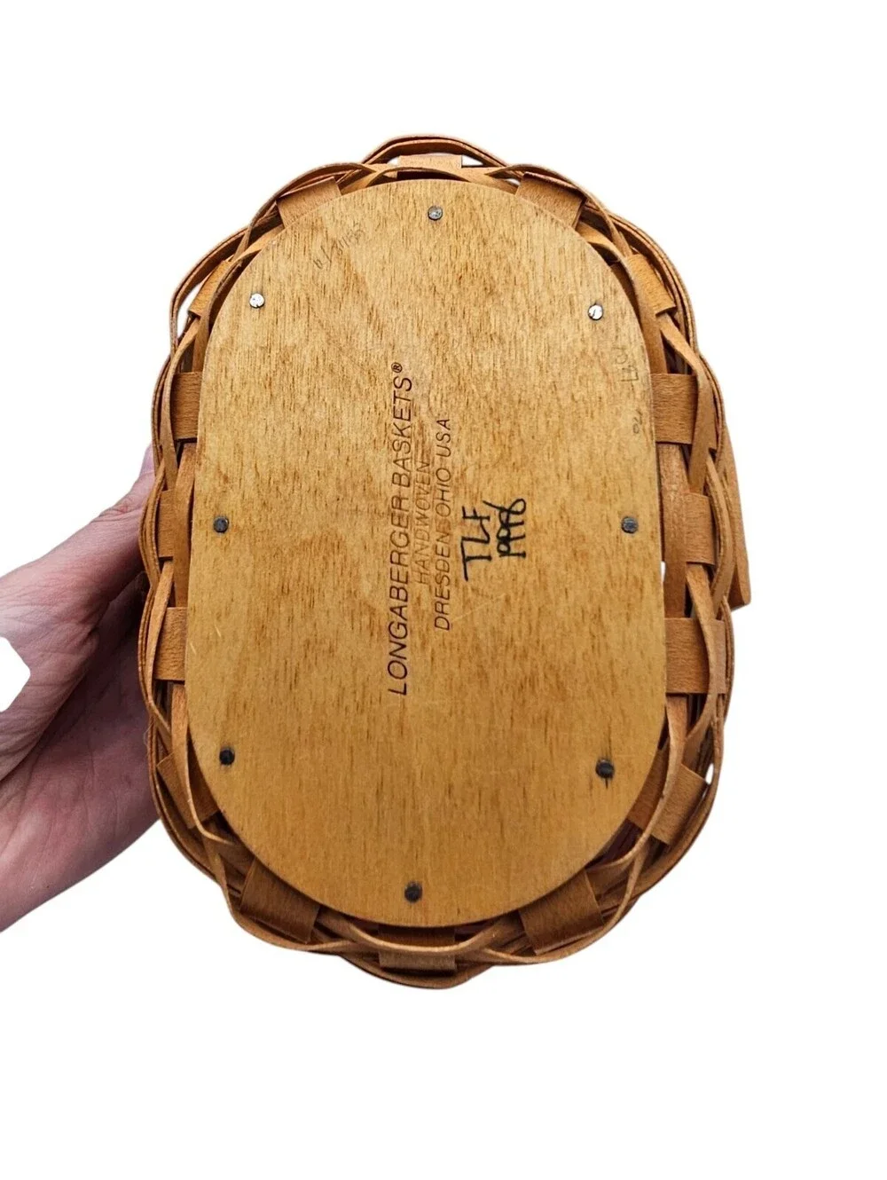 N/A longaberger 1999