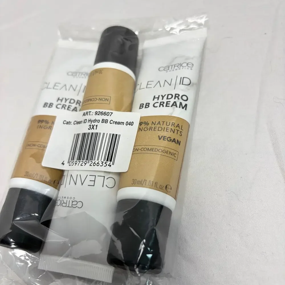 Catrice Cosmetics nib lot