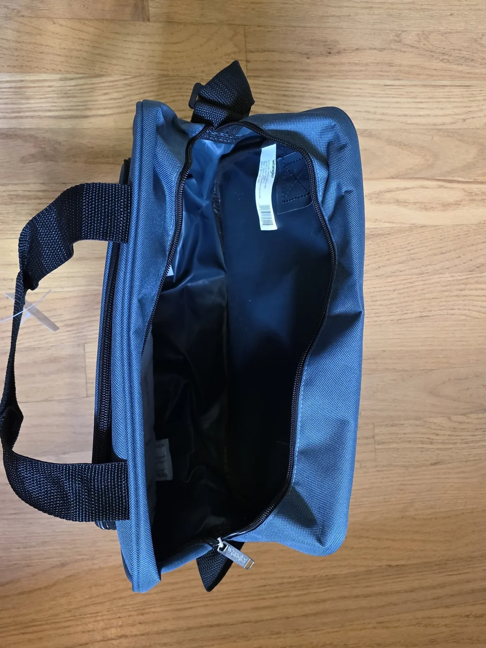 Wrangler compact travel