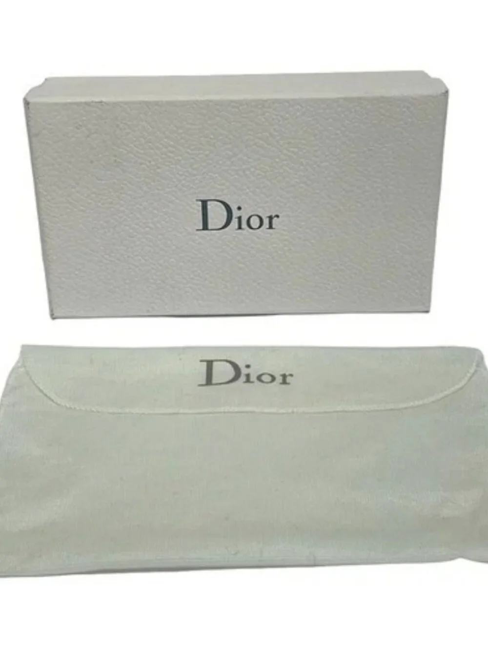 Dior actual colors