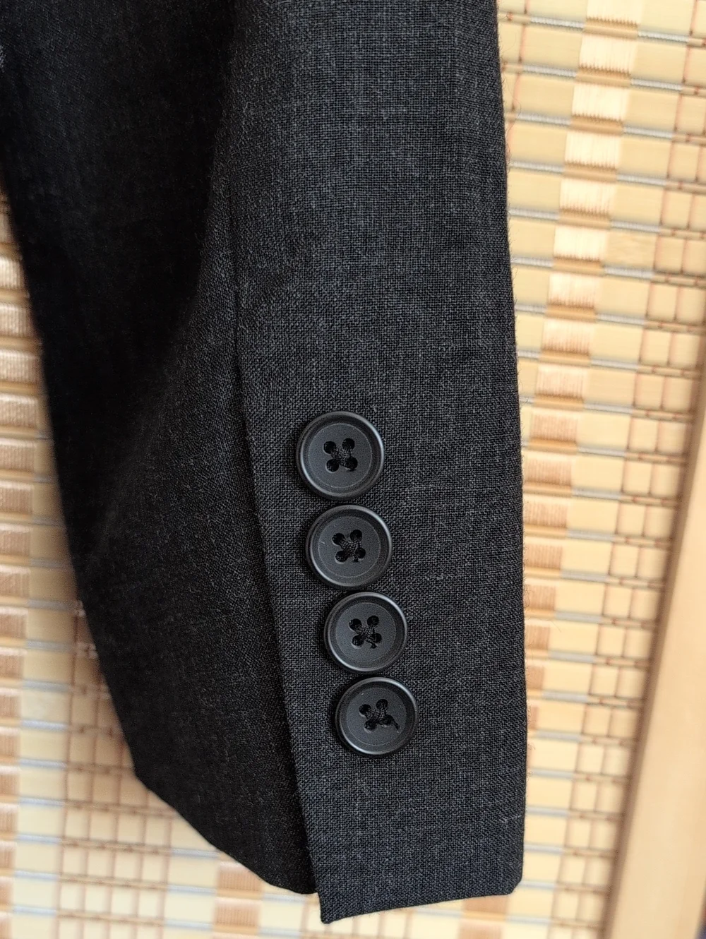 J. Crew tailored two