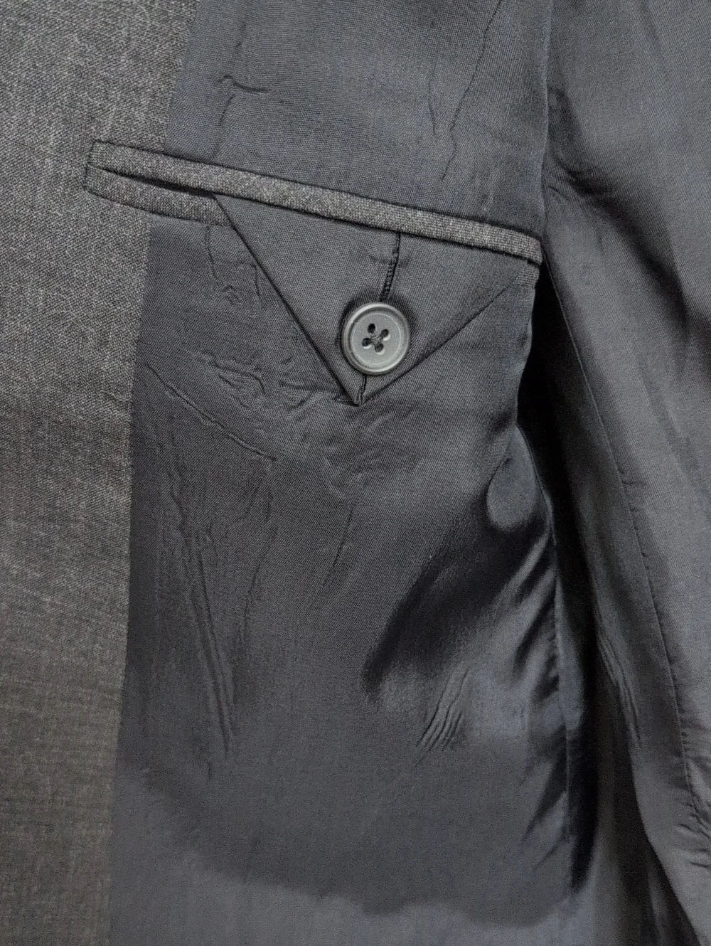 J. Crew tailored two