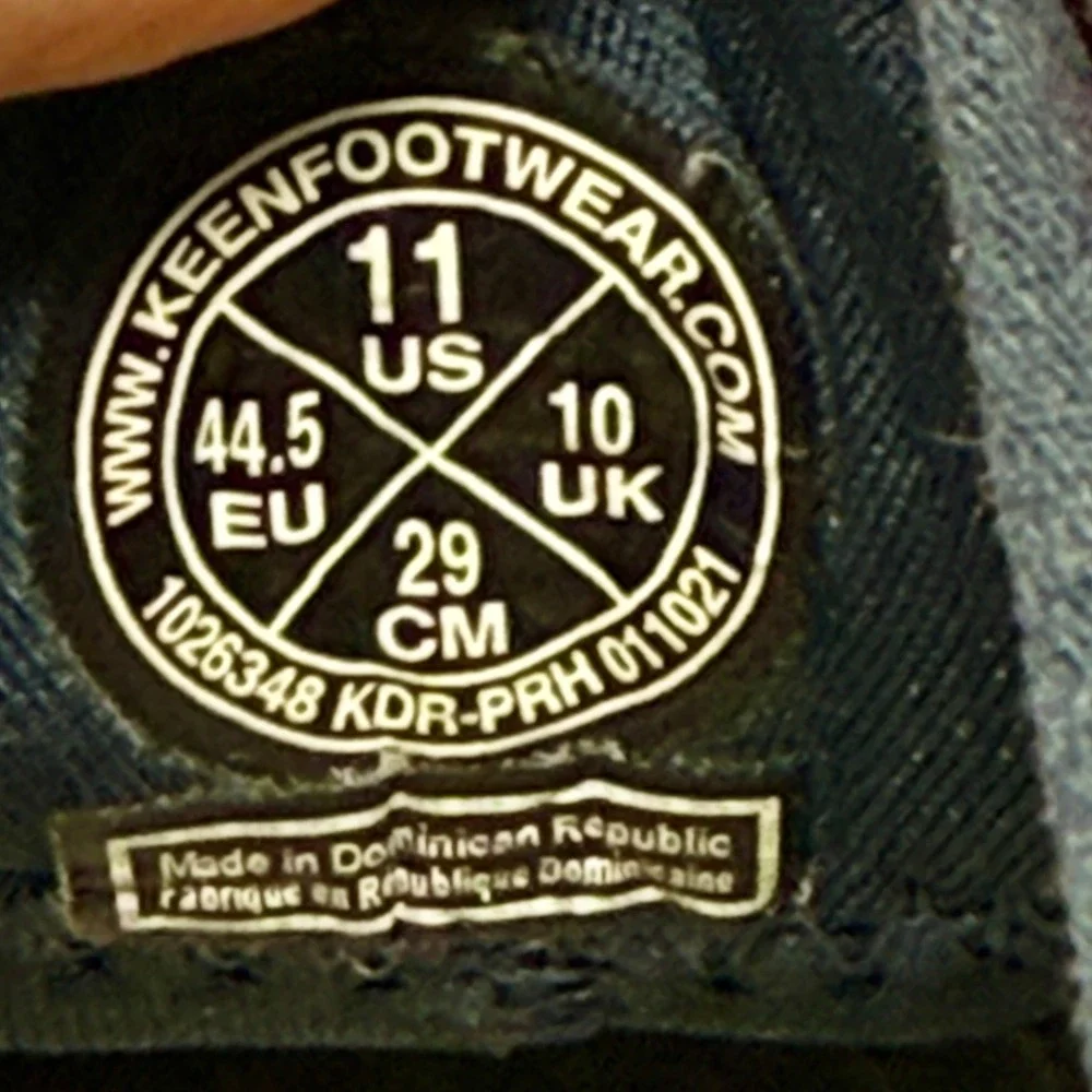 Keen newport h2
