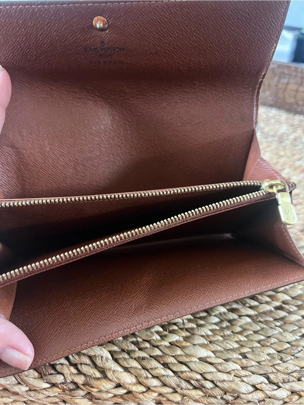 Louis Vuitton authentic vintage