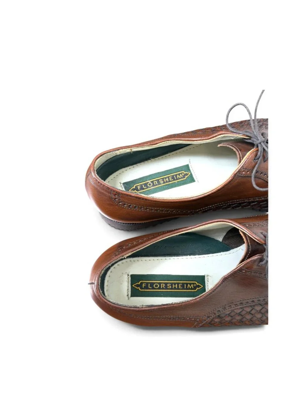 Florsheim vintage old