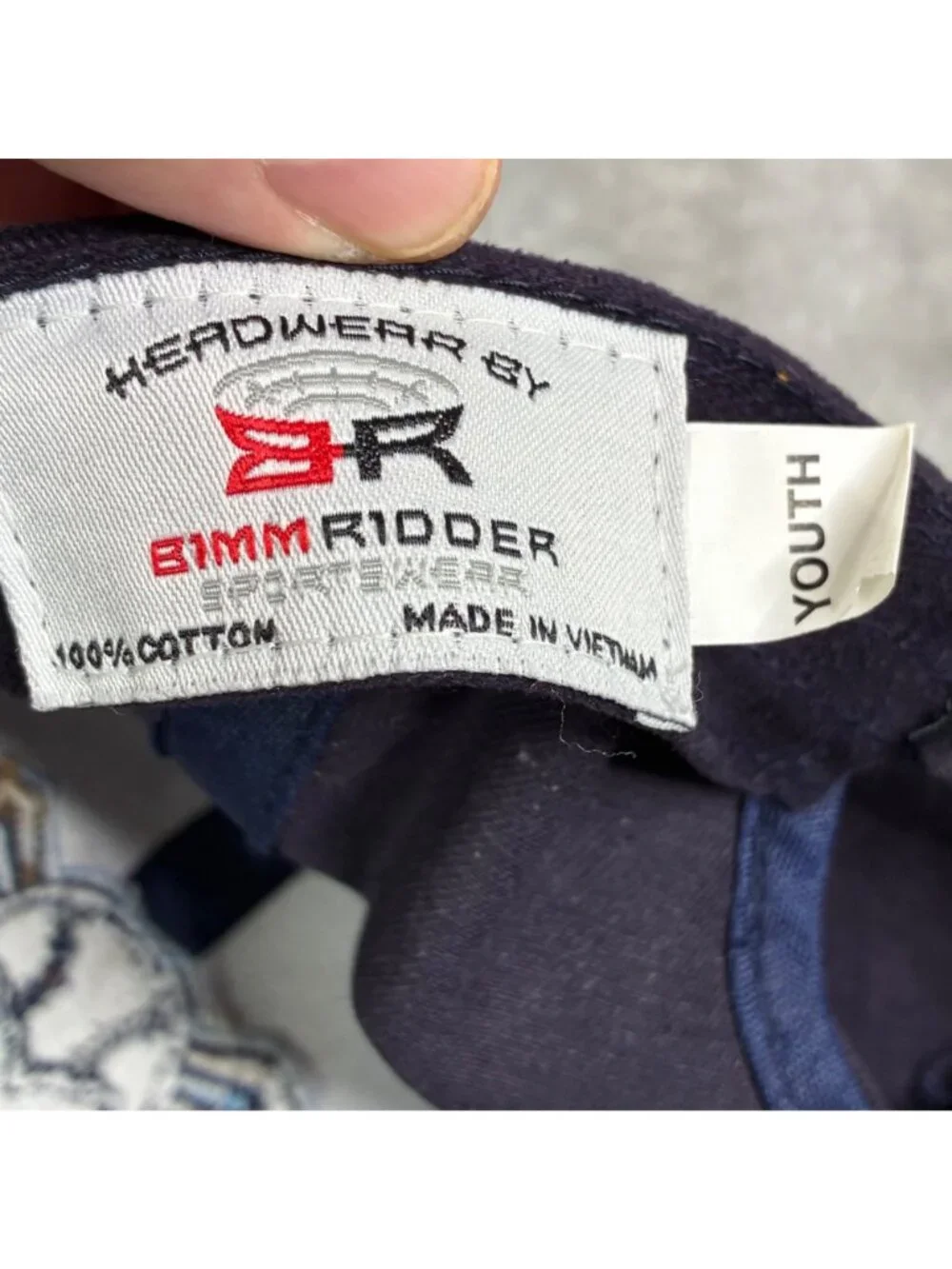 Bimm Ridder fond du