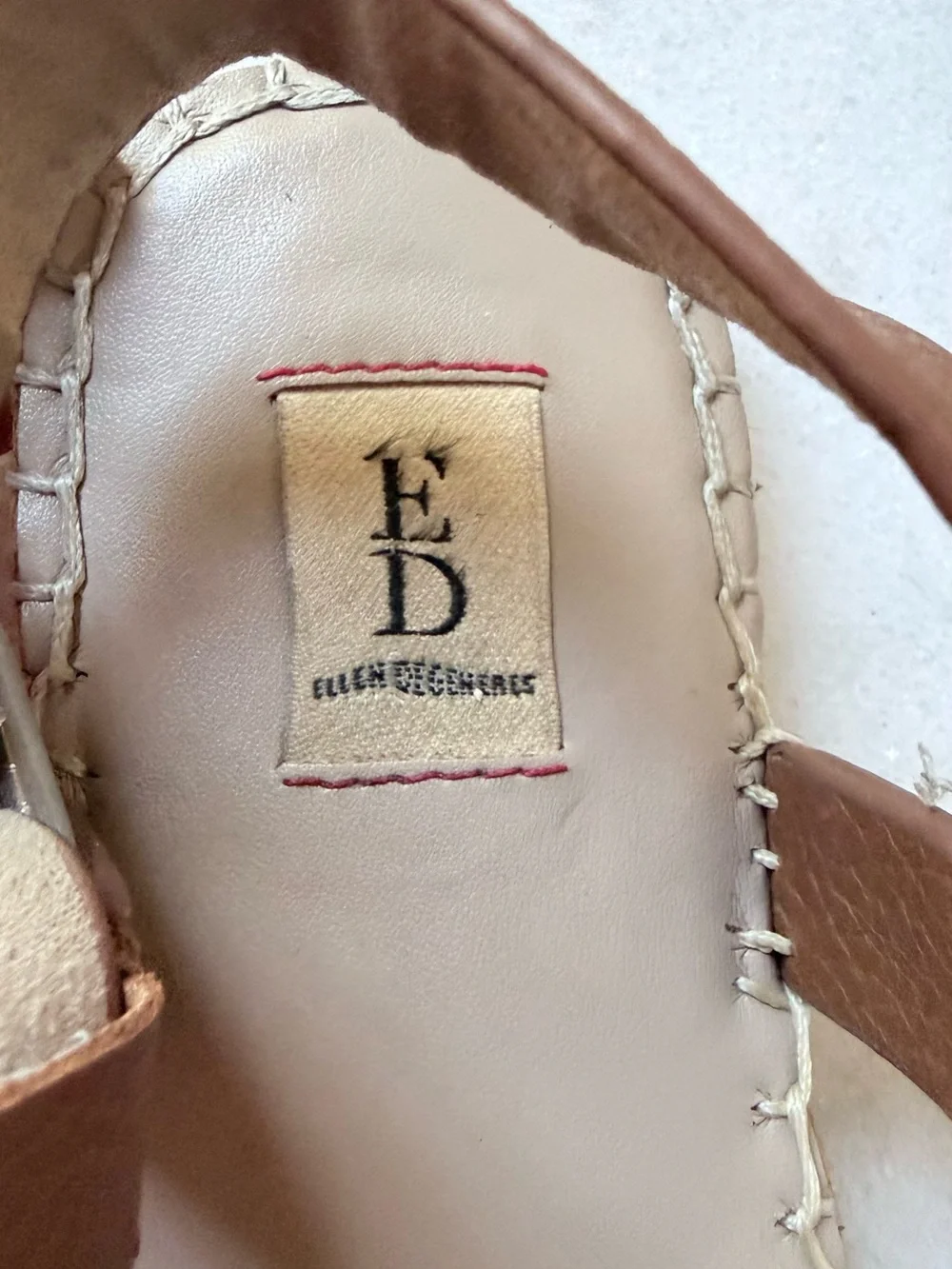 N/A comfortable beige