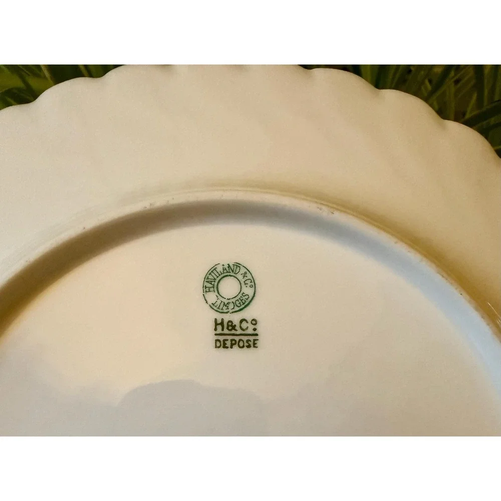 Haviland Limoges rare set