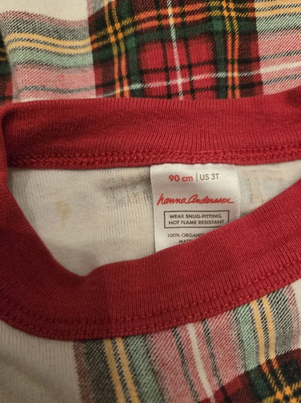 Hanna Andersson soft cozy