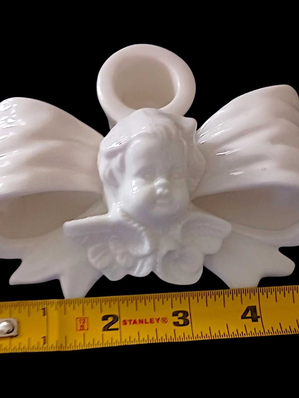 Vintage cherub angel