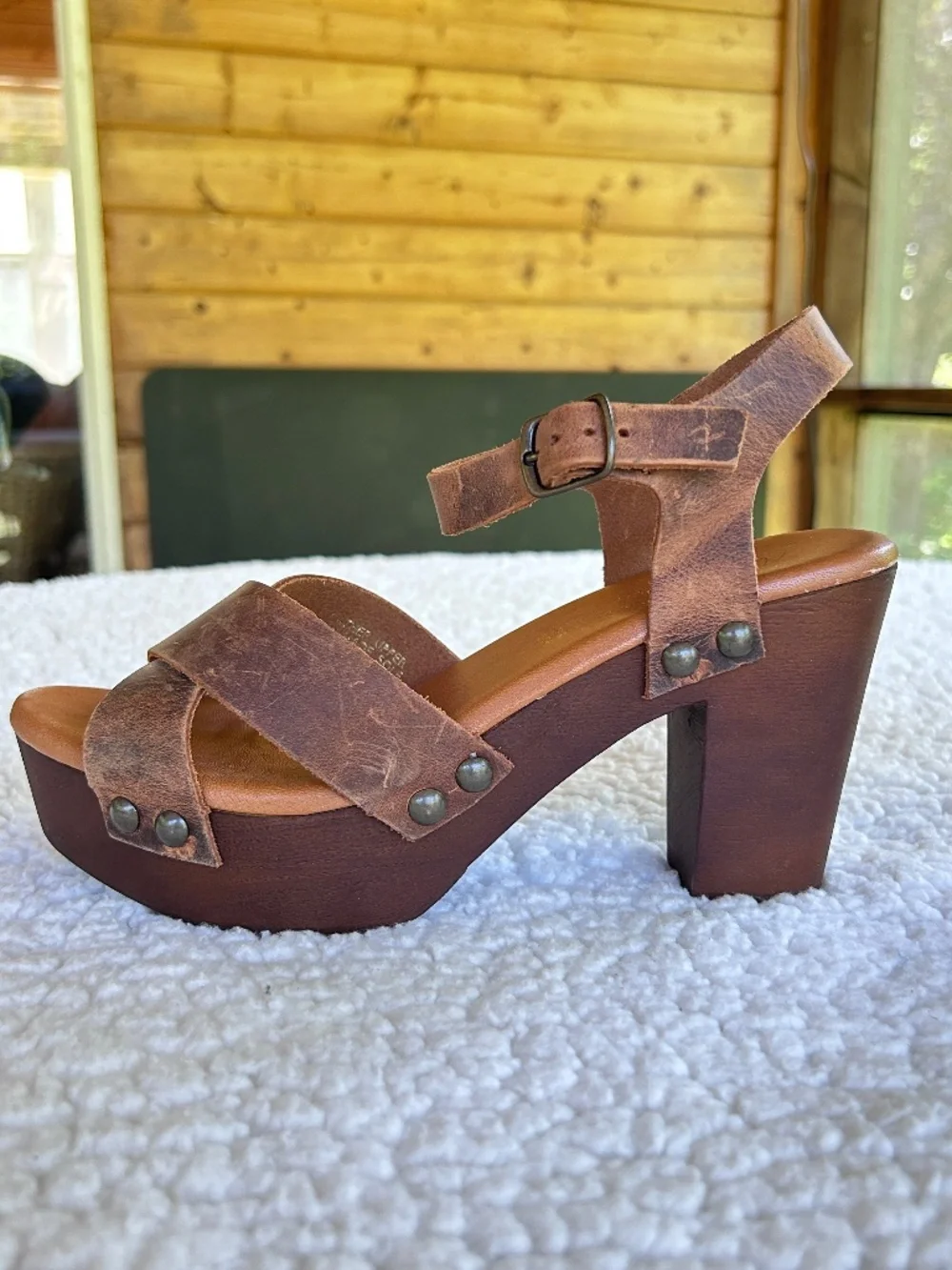 unknown genuine leather