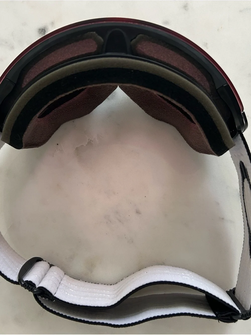 Oakley flight deck