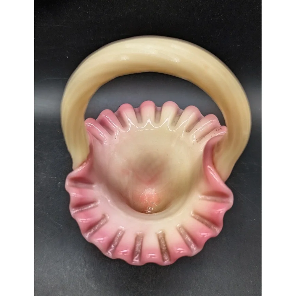 Fenton vintage art