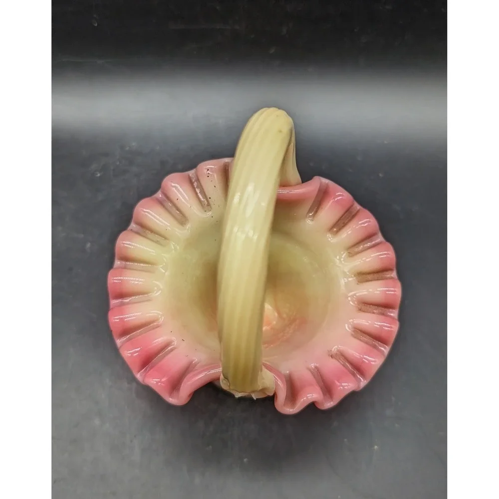 Fenton vintage art