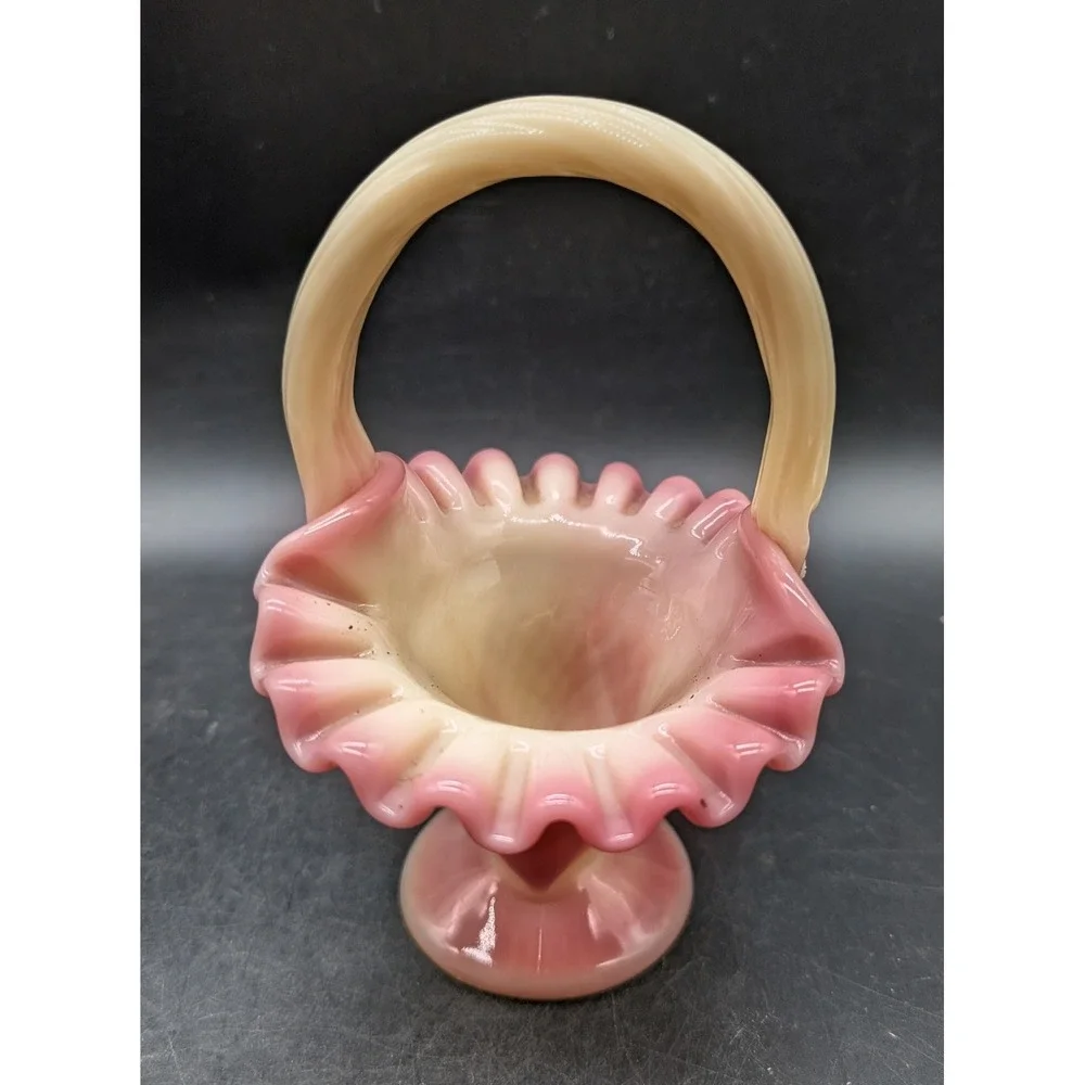 Fenton vintage art