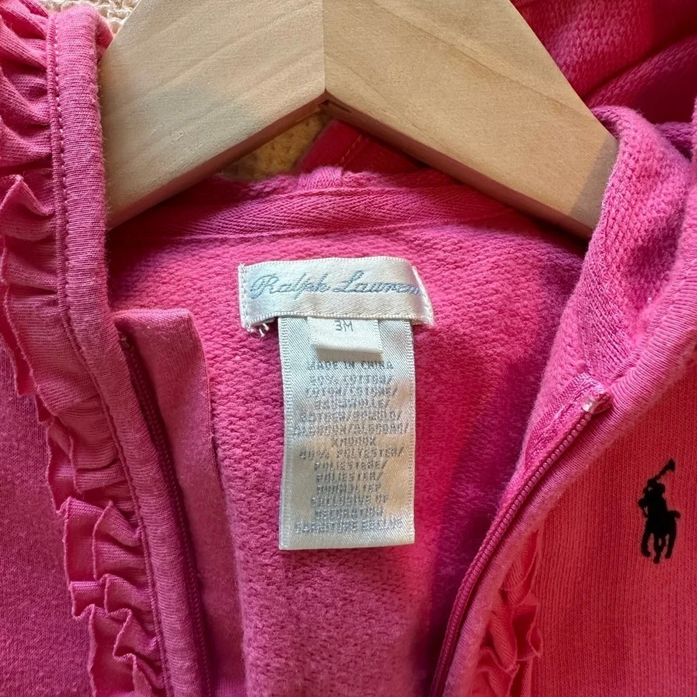 Ralph Lauren piece vibrant
