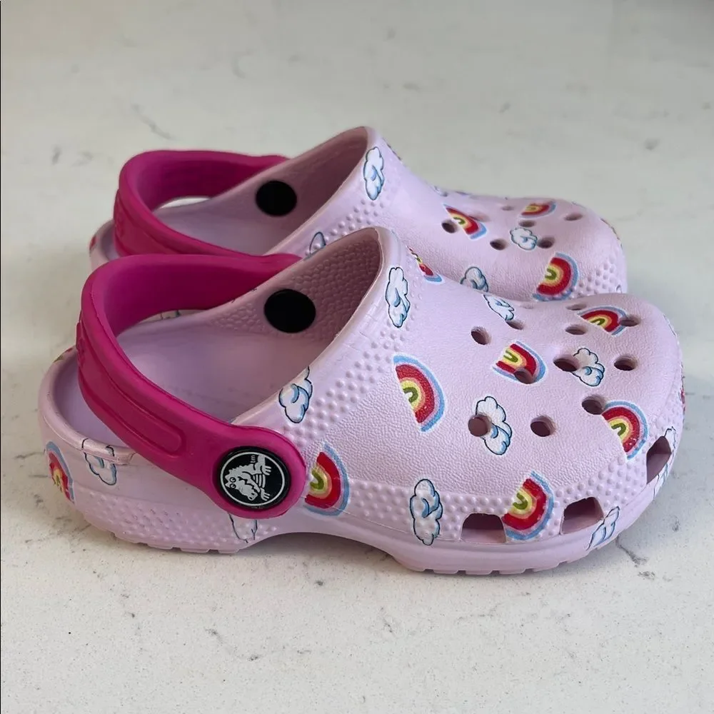 CROCS brand style