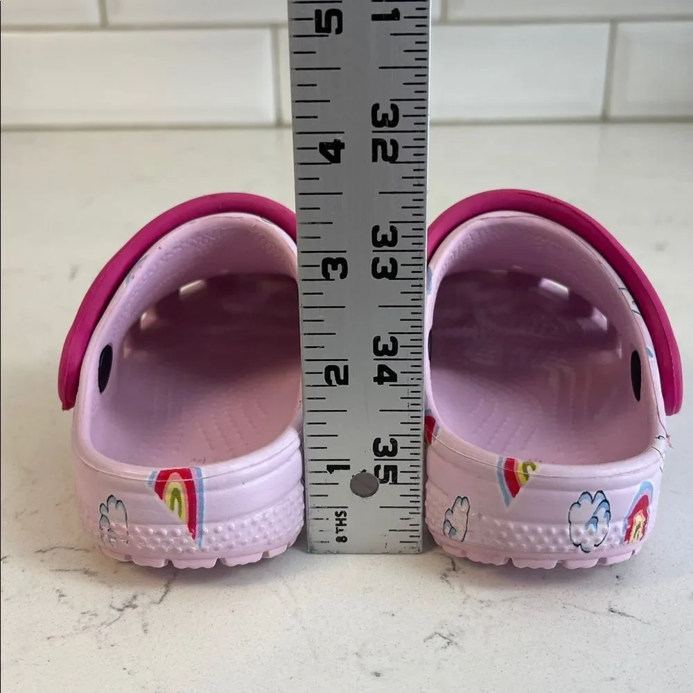 CROCS brand style