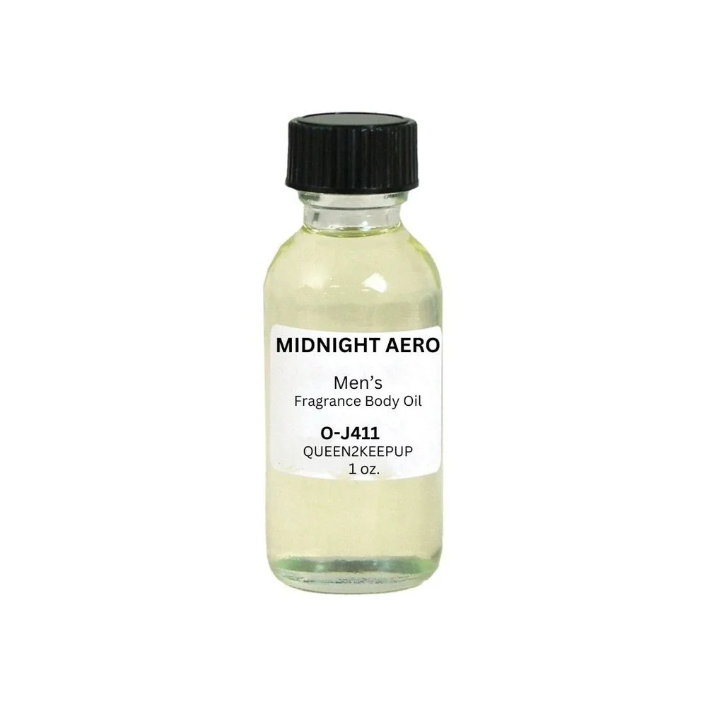Queen2KeepUp midnight aero