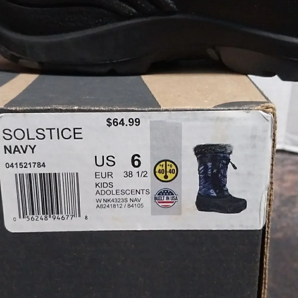 Kamik these unisex
