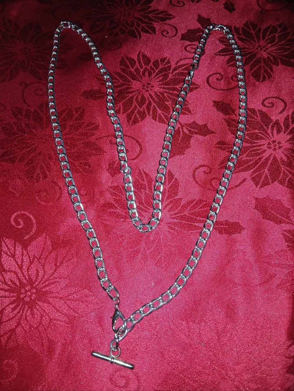 N/A stylish silver