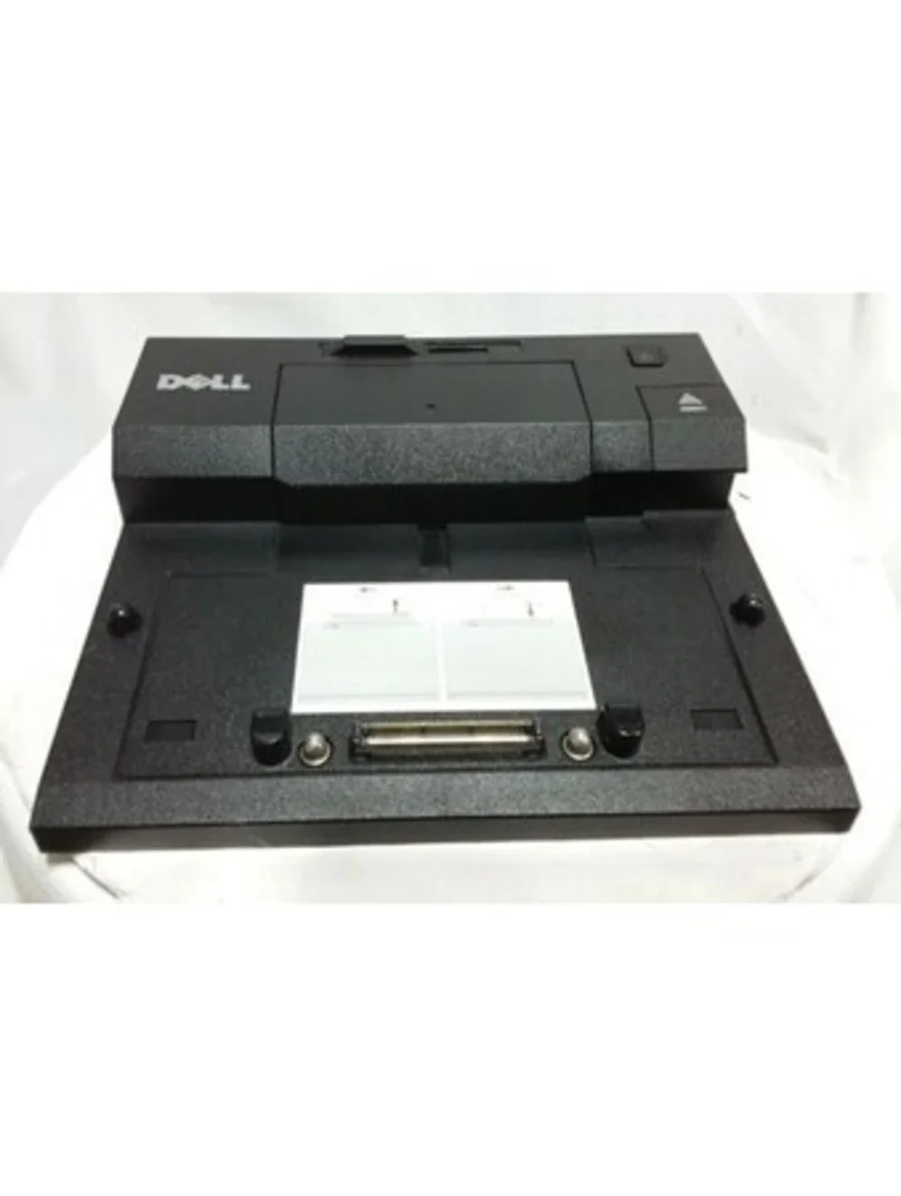 Dell K07A E-Port Plus USB 3.0 Docking Station Latitude Precision DVI DP Tested