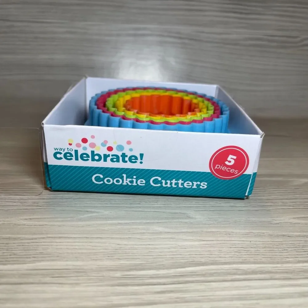 Walmart five pieces