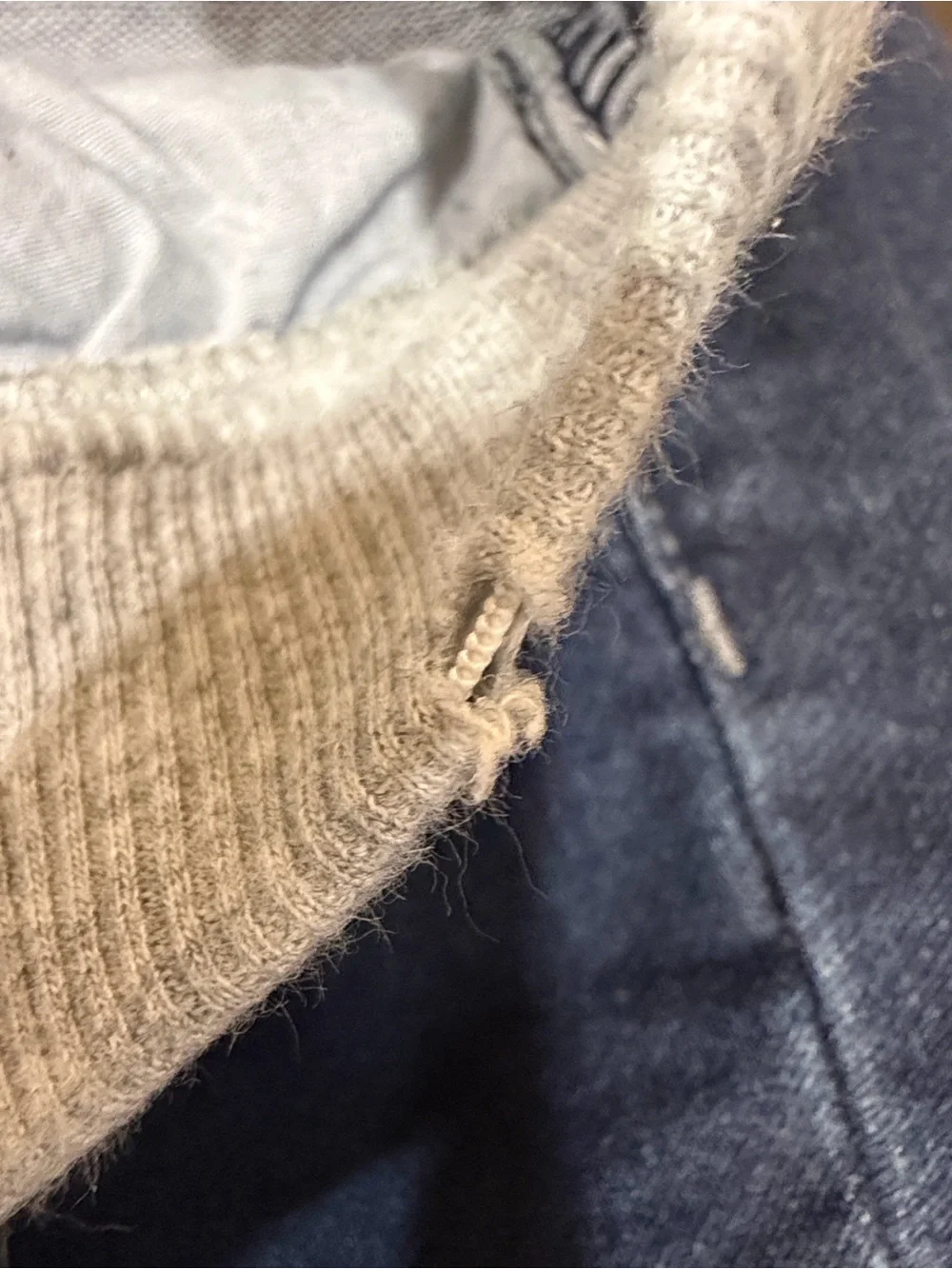 Justice stretch denim