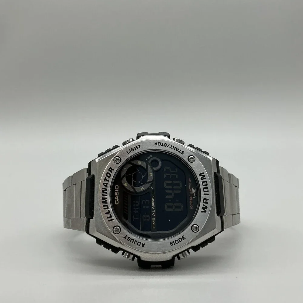 Casio see photos