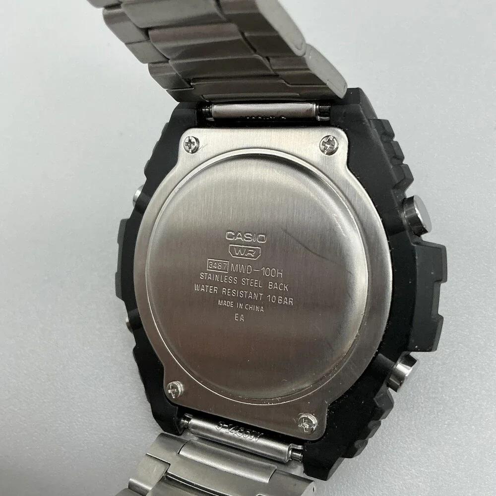 Casio see photos