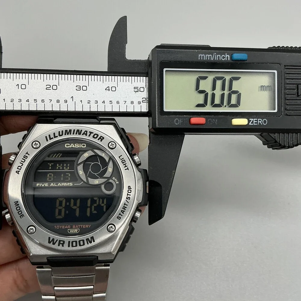 Casio see photos