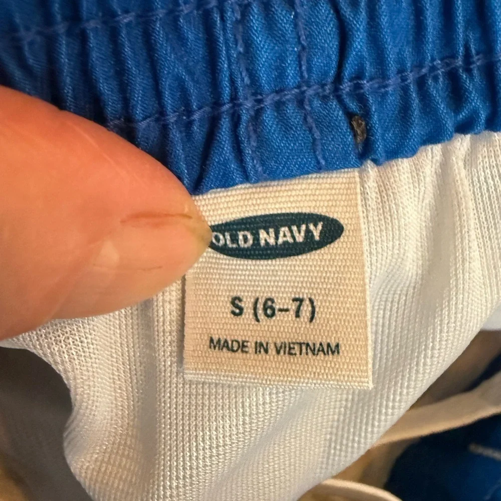 Old Navy boys old