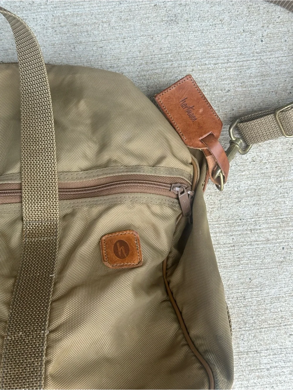 Hartmann versatile olive