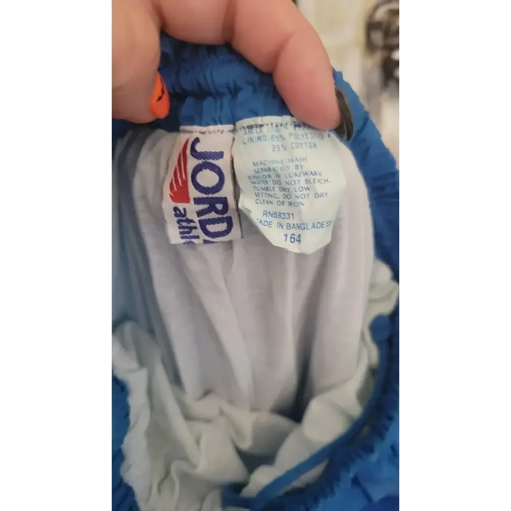 Jordache green blue