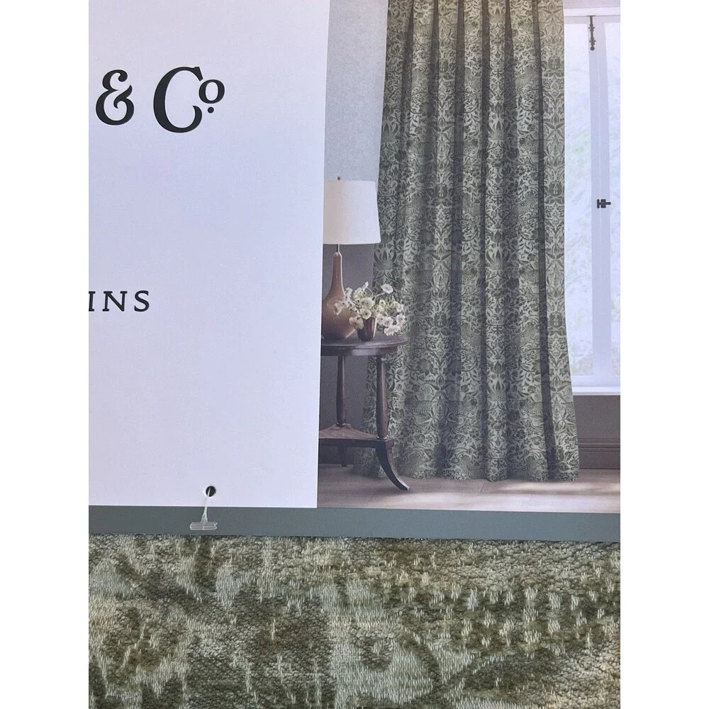 Morris & Co. new tags