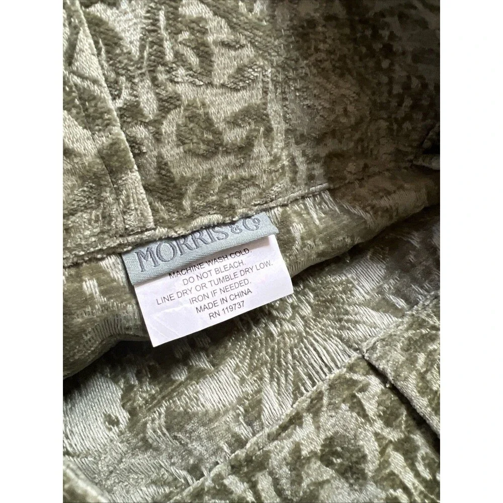 Morris & Co. new tags