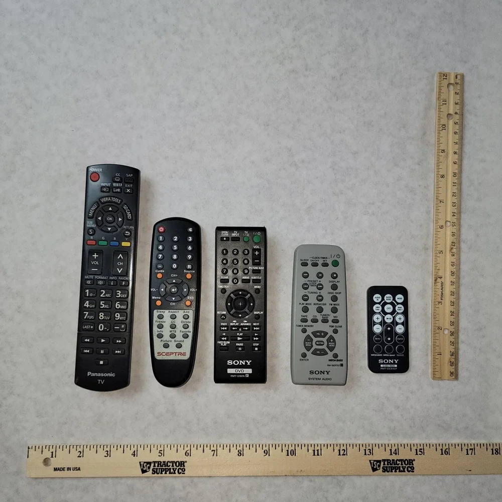 Sony mixed lot