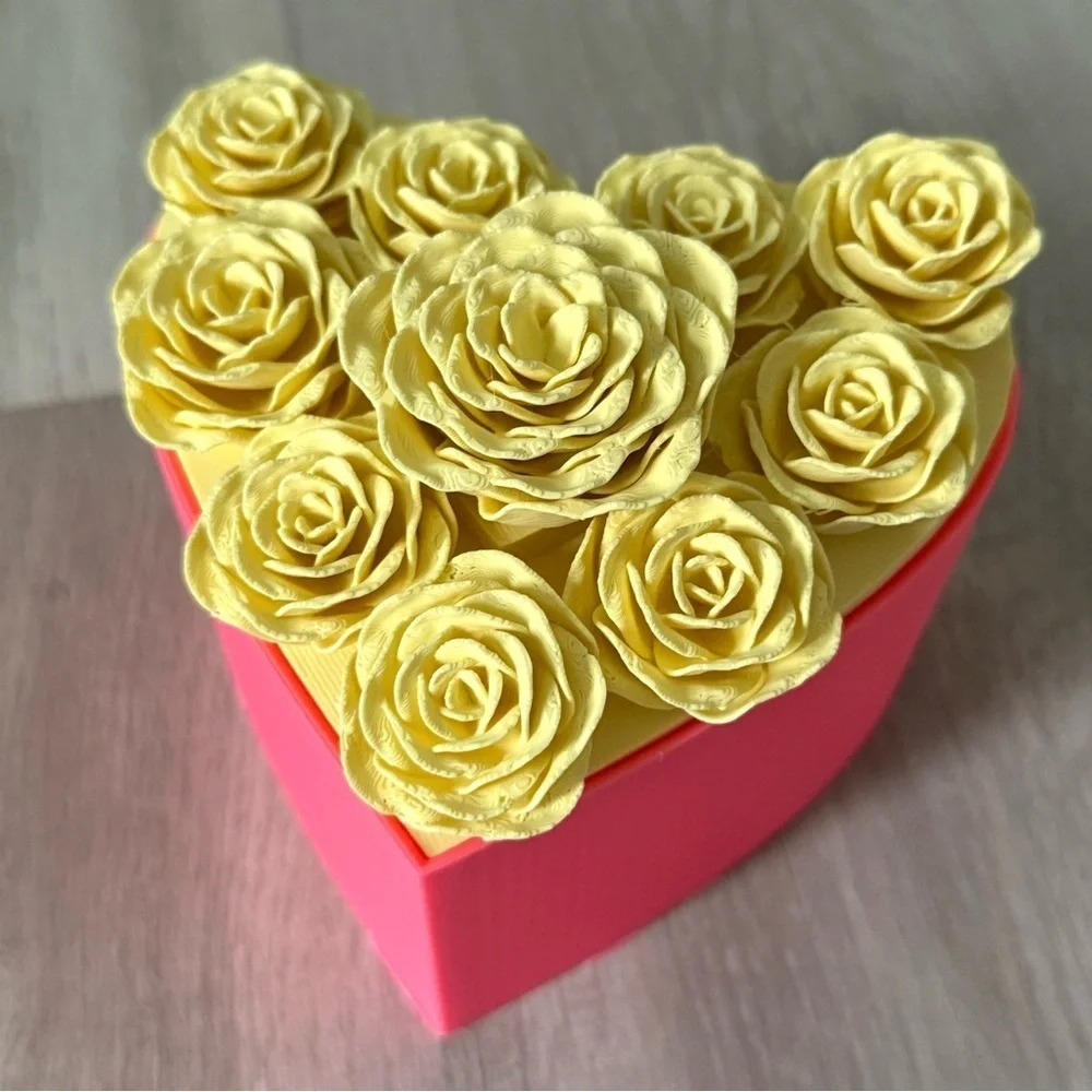 None heart shaped