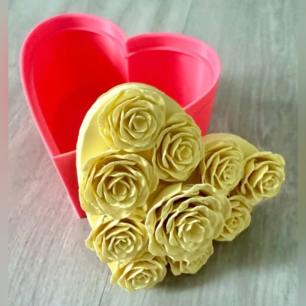 None heart shaped