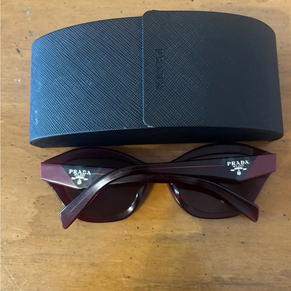 Prada stylish sunglasses