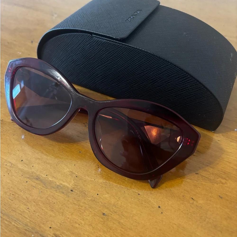 Prada stylish sunglasses