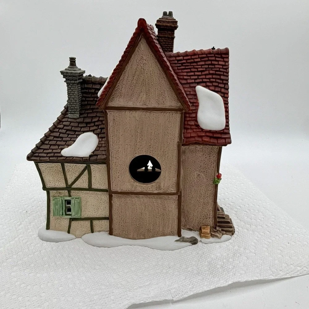 Department 56 nice no