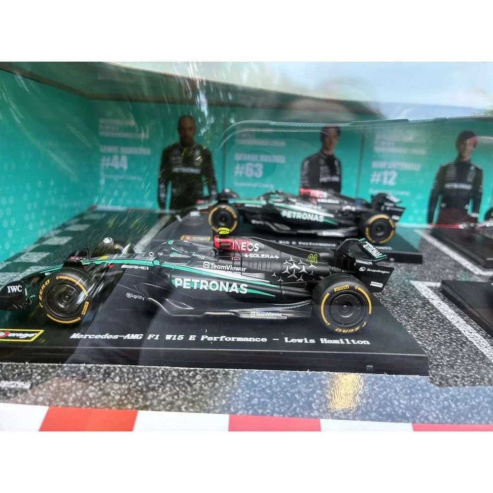 Burago 43 scale