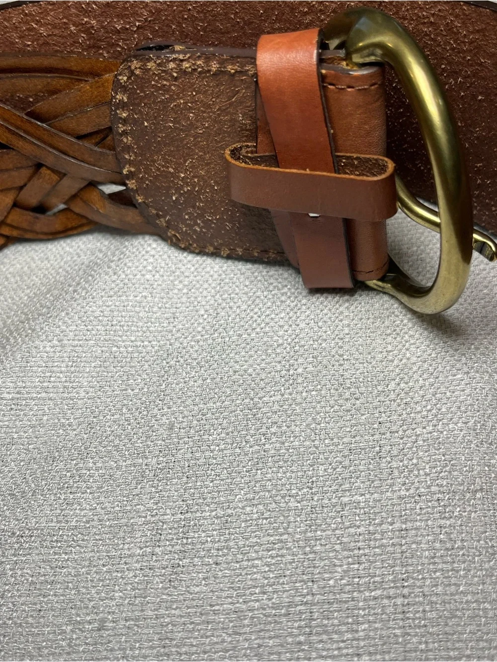 The Unbranded Brand classic braided